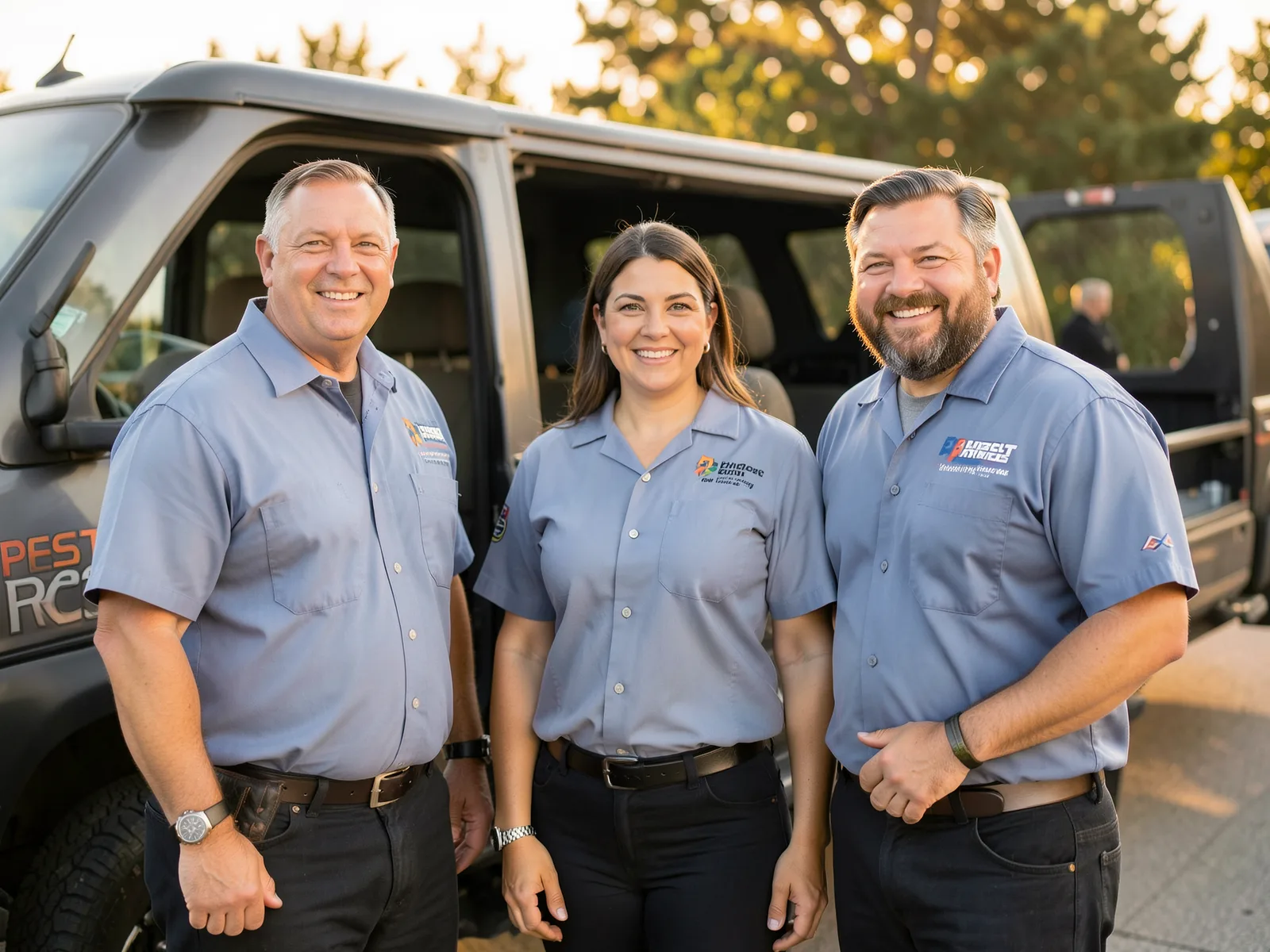 Pest Control company in Tahlequah, OK