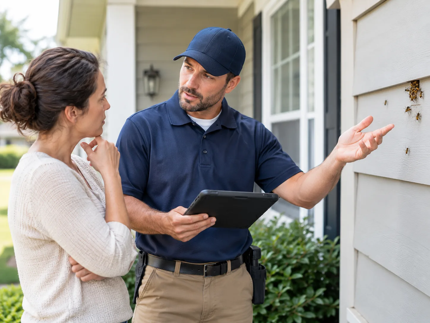 Pest Control Tahlequah, OK FAQs